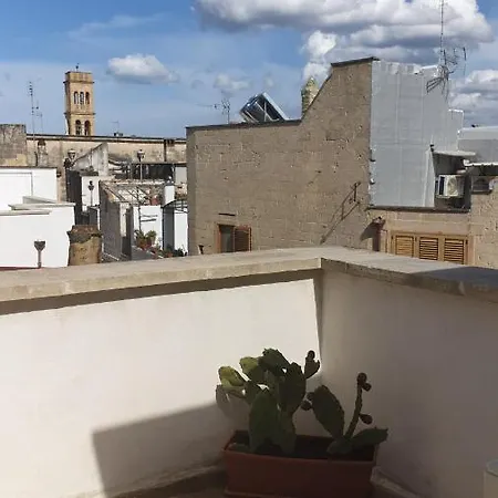 Casa Vacanza Nel Salento Vakantiehuis Specchia